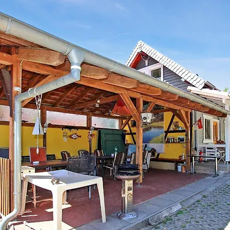 Dom wakacyjny Rheinsberg Scharfenberg