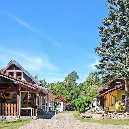 Holiday home Rheinsberg Scharfenberg