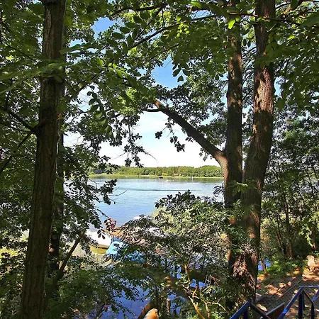 Rheinsberg Dom wakacyjny Scharfenberg