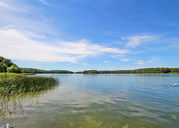 Rheinsberg Scharfenberg