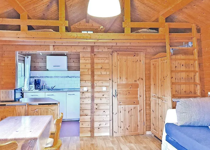 Rheinsberg Scharfenberg