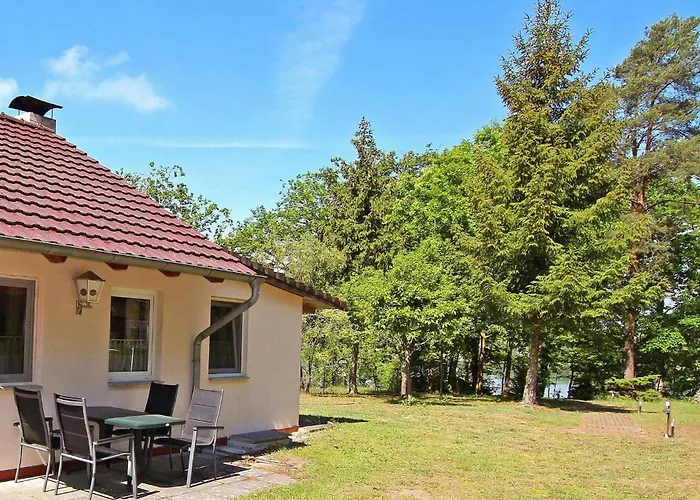 Rheinsberg Holiday home Scharfenberg