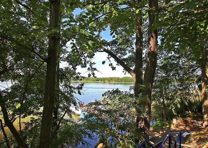 Rheinsberg Holiday home Scharfenberg